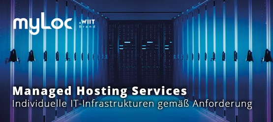 myLoc – Managed Hosting Services